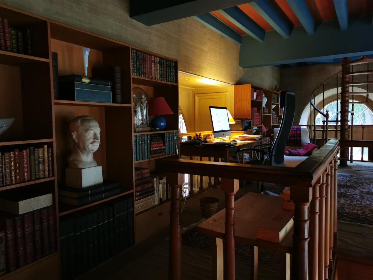 Bed & Breakfast Chateau De Sur Bonnieure Chasseneuil-sur-Bonnieure