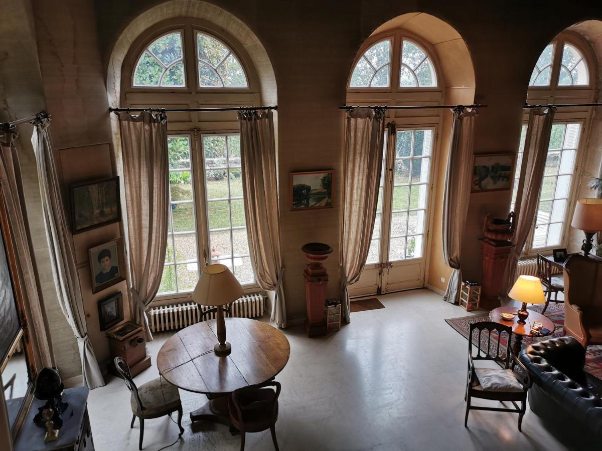 Chateau De Sur Bonnieure *