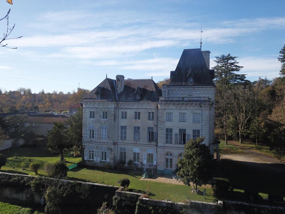 Couette-café Château De Sur Bonnieure *