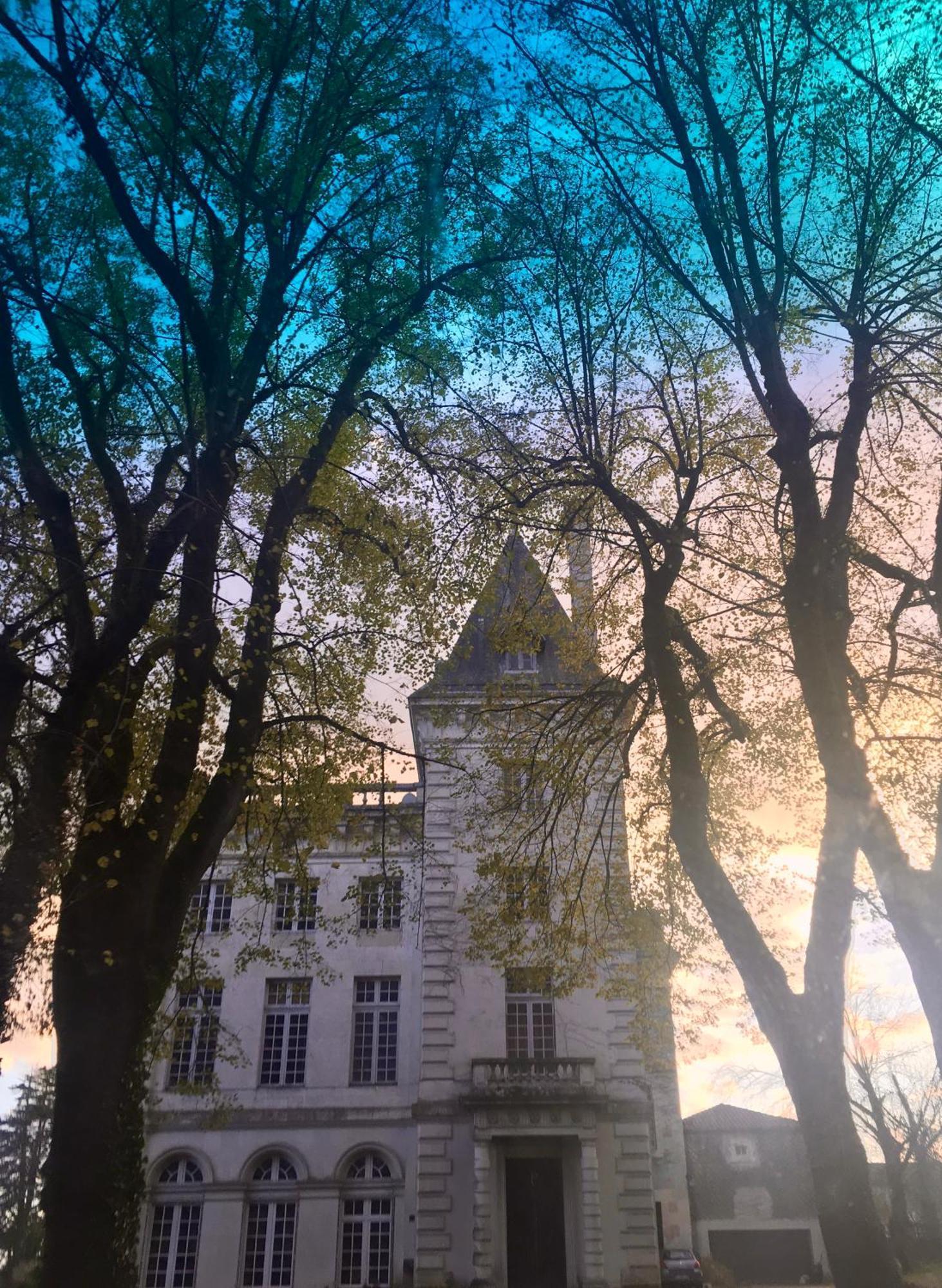 Château De Sur Bonnieure Couette-café Chasseneuil-sur-Bonnieure