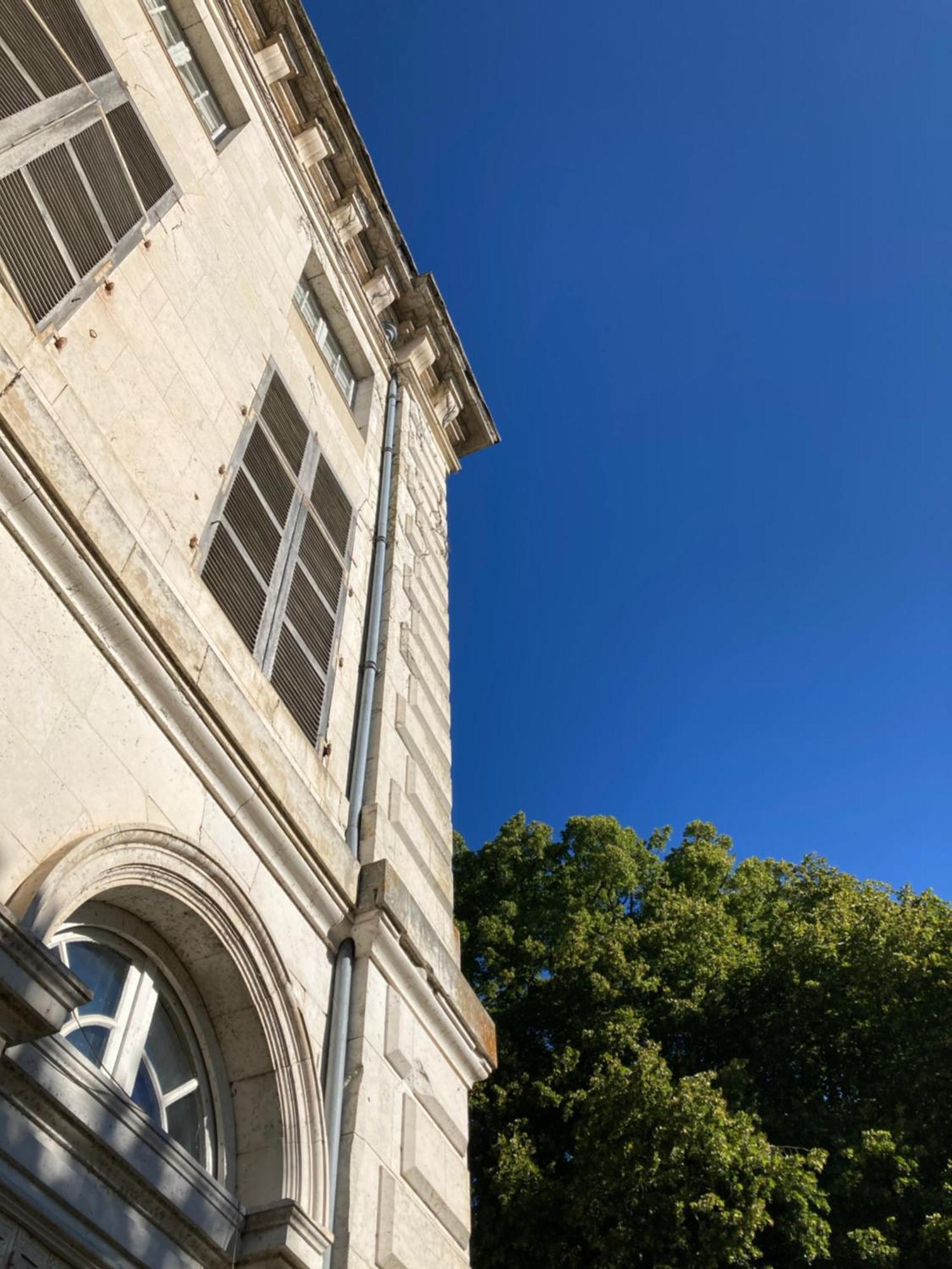 Château De Sur Bonnieure Couette-café *