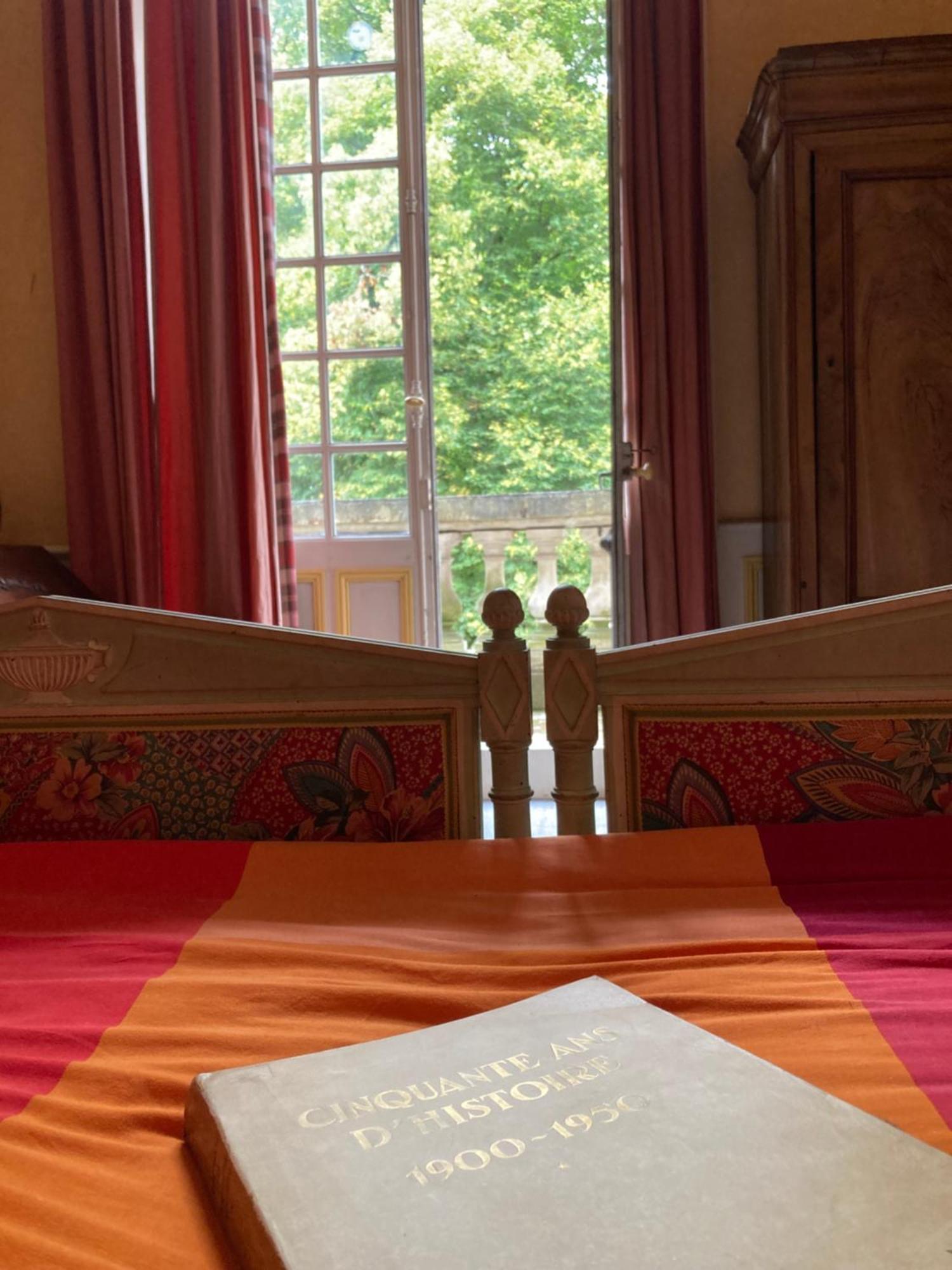 Couette-café Château De Sur Bonnieure *